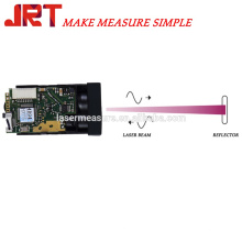 precisión 1mm rango 60m altura ángulo Sensor de medición láser